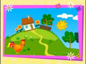 Развивающие мультфильмы детям до 3 лет