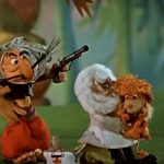 Айболит и Бармалей