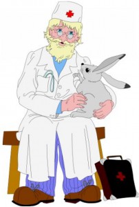 Айболит. Чуковский К.И.