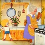 День рождения бабушки