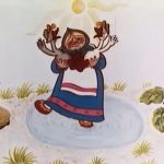 Два веселых гуся