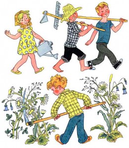 Филя. Пермяк Е.А.