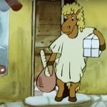 Глупая лошадь