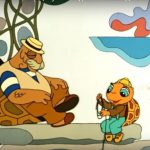 Коротышка — зеленые штанишки