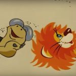 Как львенок и черепаха пели песню