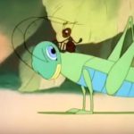 Муравьишка-хвастунишка