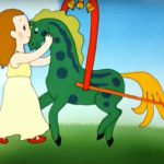 Огуречная лошадка