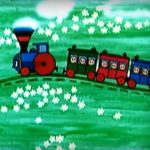 Паровозик из Ромашково