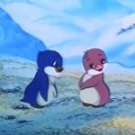 Приключения пингвиненка Лоло