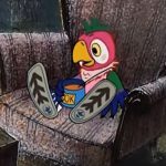 Попугай КЕША — все серии