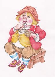 Робин-Бобин. Маршак С.