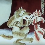 Волчище – серый хвостище