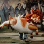 Волк и теленок